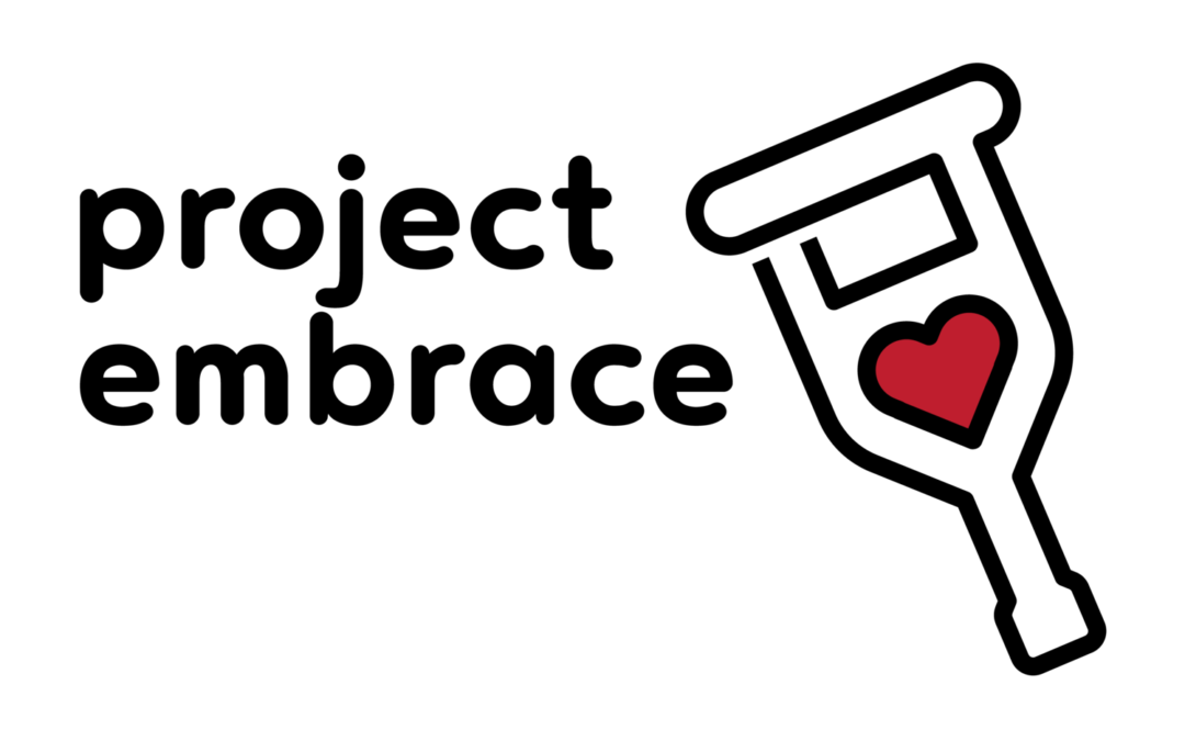Proud Sponsors to Project Embrace