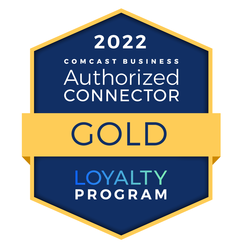 Gold Tier Comcast Business Authorized Connector