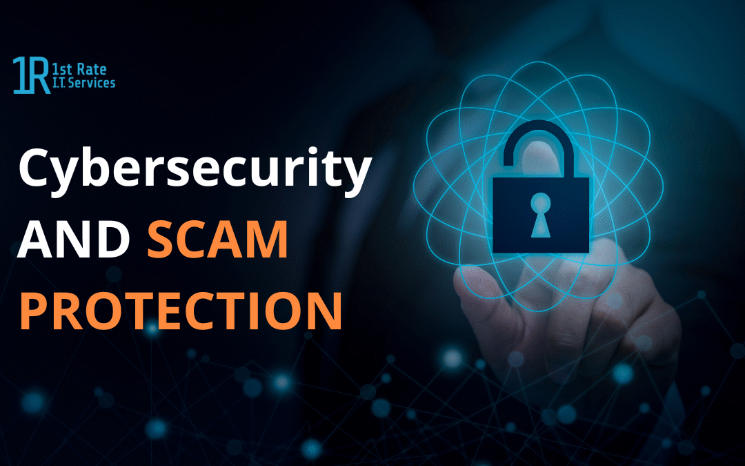 Cybersecurity & Scam Protection: Staying Safe in the Digital Age