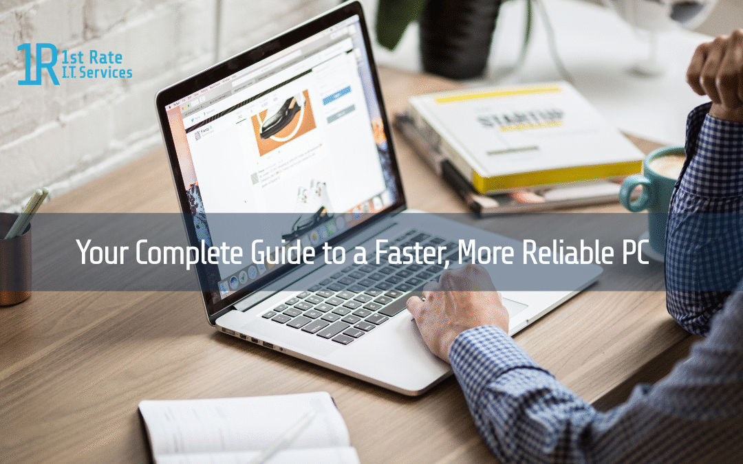 Computer Health & Performance: Your Complete Guide to a Faster, More Reliable PC