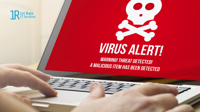 Why Virus & Spyware Removal Is Critical for Business Security in 2025