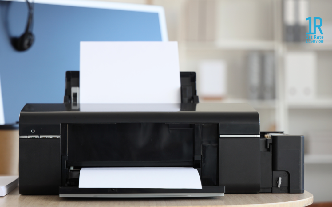 5 Printer Problems You Can Actually Fix Yourself (And When to Call for Help)