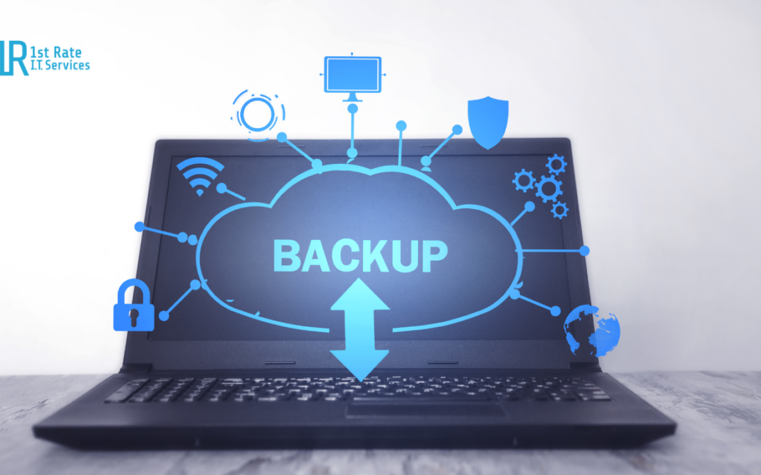 Back It Up or Risk It All: A Non-Techie Guide to Backing Up Your Stuff