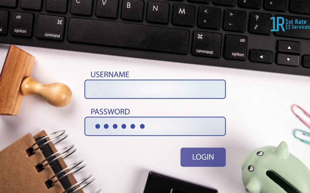 The Great Password Reset: Why You Shouldn’t Use Your Dog’s Name