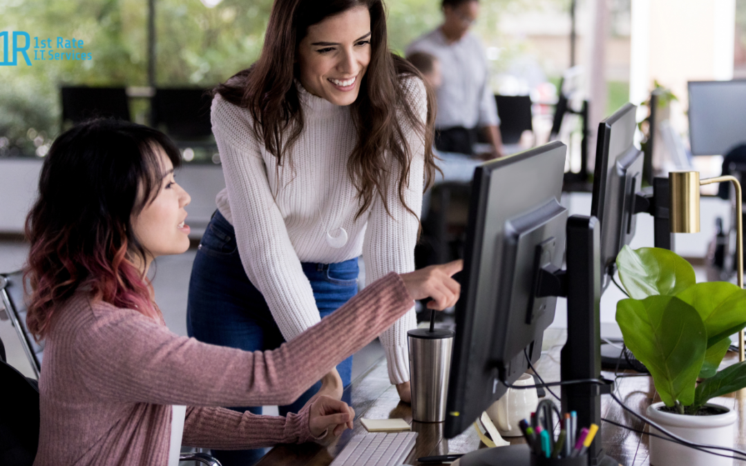 How Reliable IT Support Improves Productivity Across Your Entire Organization