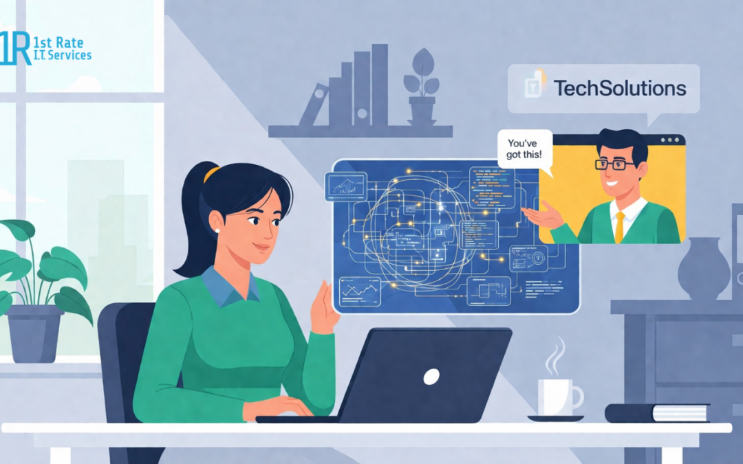 Why Every Small Business Needs an IT Partner on Call in 2026