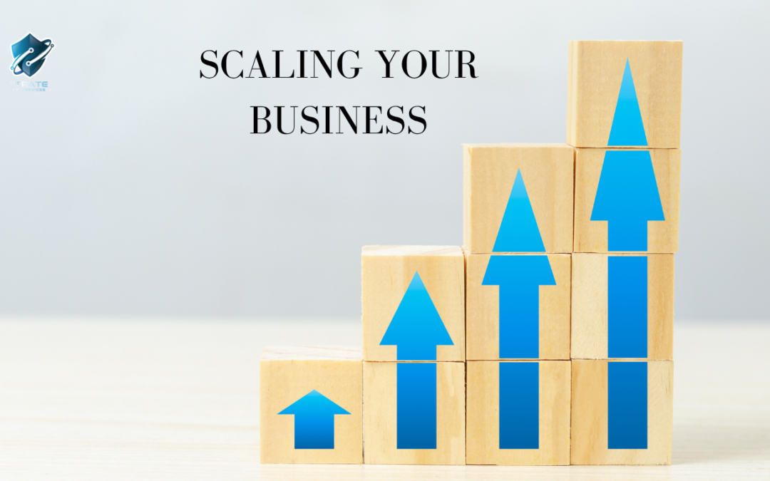 Scaling Your Business? Here’s Why IT Infrastructure Should Come First